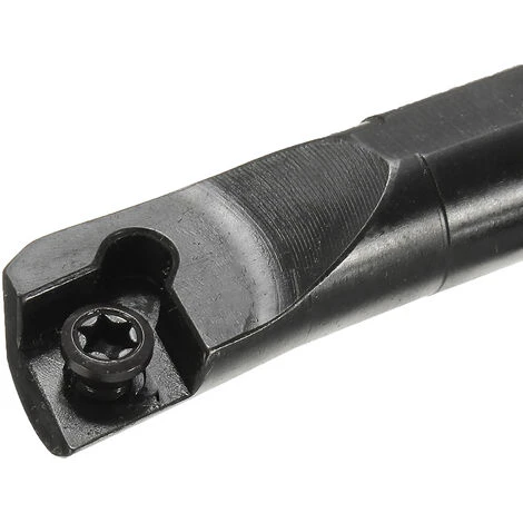 Fantablau S12M-SCLCR09 + SCLCR + SCLCL + SCMCN1212H09 Porte-outil De Tour 10 CCMT09T304 Lame D'insertion 4 Fantablau S12M-SCLCR09 + SCLCR + SCLCL + SCMCN1212H09 Porte-outil De Tour 10 CCMT09T304 Lame D'insertion – Image 4