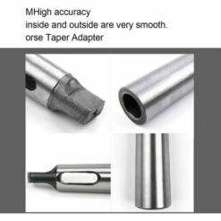 Thsinde Tour De Fraisage Adaptateur De Réduction De Bague De Forage Conique Morse (MT1 à MT2, MT3 à MT2, MT3 à MT4, 3 Pièces) 7 Thsinde Tour De Fraisage Adaptateur De Réduction De Bague De Forage Conique Morse (MT1 à MT2, MT3 à MT2, MT3 à MT4, 3 Pièces) -Tours et accessoires Soldes 67313180 3