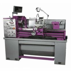 Tour à Métaux SIDAMO TP1000 - Avec Visualisation Et Socle - 21300016