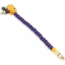 FLYME Refroidissement Pulvérisateur Brouillard Lubrification Système De Vaporisation De Liquide De Refroidissement Pour Tour Fraisage Rectification Perçage Sculpture Machine Pour La Découpe De M -Tours et accessoires Soldes 67637430 3
