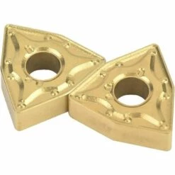 ENLENK Plaquettes De Tournage De Plaquettes En Carbure Plaquettes De Tournage De Plaquettes En Carbure 432 Plaquettes De Tour De Rechange Plaquettes De Rechange Pour Porte-outils,10pcs -Tours et accessoires Soldes 67679639 4