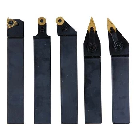 OPTIMUM 3441617 Jeu De Lames HM, 20 Mm. 5 Pièces. Boîte En Aluminium 1 OPTIMUM 3441617 Jeu De Lames HM, 20 Mm. 5 Pièces. Boîte En Aluminium