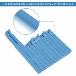 LLOVE Jeu D'outils De Tournage 11 Pièces, Jeu D'Acier De Tournage Au Carbure, Outils Tour A Metaux Plaquette Avec Étui En Bois, Pointe De Carbure De Rotation Tournant Pour Le Tournage De Fraisage 8x8 Mm 8 LLOVE Jeu D'outils De Tournage 11 Pièces, Jeu D'Acier De Tournage Au Carbure, Outils Tour A Metaux Plaquette Avec Étui En Bois, Pointe De Carbure De Rotation Tournant Pour Le Tournage De Fraisage 8x8 Mm -Tours et accessoires Soldes 67915515 4