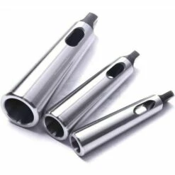 GRID COOL Cône Morse Douille De Perçage Réduction Adaptateur Pour Tour De Fraisage (MT1 à MT2, MT3 à MT2, MT3 à MT4,3pcs) -Tours et accessoires Soldes 68073387 5