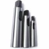 Cisea Cône Morse Douille De Perçage Réduction Adaptateur Pour Tour De Fraisage (MT1 à MT2, MT3 à MT2, MT3 à MT4,3pcs)