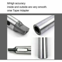 QERSTA Cône Morse Douille De Perçage Réduction Adaptateur Pour Tour De Fraisage (MT1 à MT2, MT3 à MT2, MT3 à MT4,3pcs) 7 QERSTA Cône Morse Douille De Perçage Réduction Adaptateur Pour Tour De Fraisage (MT1 à MT2, MT3 à MT2, MT3 à MT4,3pcs) -Tours et accessoires Soldes 68095474 3