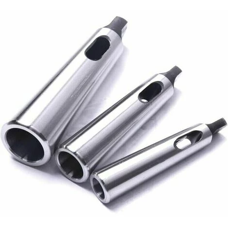 QERSTA Cône Morse Douille De Perçage Réduction Adaptateur Pour Tour De Fraisage (MT1 à MT2, MT3 à MT2, MT3 à MT4,3pcs) 5 QERSTA Cône Morse Douille De Perçage Réduction Adaptateur Pour Tour De Fraisage (MT1 à MT2, MT3 à MT2, MT3 à MT4,3pcs) – Image 5