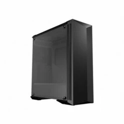 MSI MPG GUNGNIR 100P - Boîtier Midi-tour - PC - Noir - ATX,EATX,Micro ATX,Mini-ATX - Jouer - 17 Cm (306-7G09M11-W57)