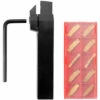 OCXIN Porte-outils Exterieurs De Rainurage Et De Tournage Pour Tours, Plaquettes En Carbure, Outils De Tour, Style 1 - Style 1