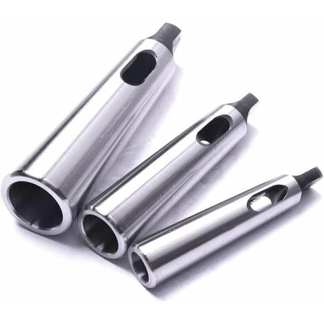 QERSTA Cône Morse Douille De Perçage Réduction Adaptateur Pour Tour De Fraisage (MT1 à MT2, MT3 à MT2, MT3 à MT4,3pcs) 5 QERSTA Cône Morse Douille De Perçage Réduction Adaptateur Pour Tour De Fraisage (MT1 à MT2, MT3 à MT2, MT3 à MT4,3pcs) – Image 5