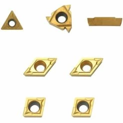 7pcs 12mm 7pcs Porte-outils Multifonctionnel 21pcs Porte-lame En Carbure HANBING -Tours et accessoires Soldes 68322314 5