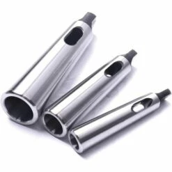 QERSTA Cône Morse Douille De Perçage Réduction Adaptateur Pour Tour De Fraisage (MT1 à MT2, MT3 à MT2, MT3 à MT4,3pcs) 9 QERSTA Cône Morse Douille De Perçage Réduction Adaptateur Pour Tour De Fraisage (MT1 à MT2, MT3 à MT2, MT3 à MT4,3pcs) -Tours et accessoires Soldes 68490303 5