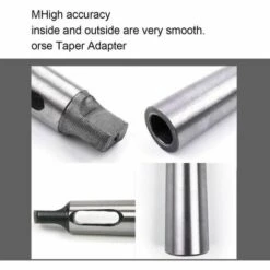 GRID COOL Cône Morse Douille De Perçage Réduction Adaptateur Pour Tour De Fraisage (MT1 à MT2, MT3 à MT2, MT3 à MT4,3pcs) 7 GRID COOL Cône Morse Douille De Perçage Réduction Adaptateur Pour Tour De Fraisage (MT1 à MT2, MT3 à MT2, MT3 à MT4,3pcs) -Tours et accessoires Soldes 68492955 3