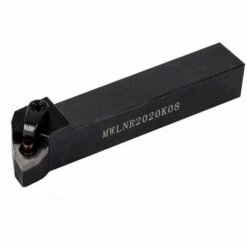 Accessoire Pour Tour à Métaux DENUOTOP MWLNR2020K08 Support + 10 Pièces WNMG080404 Plaquettes En Carbure + Clé Pour Tour -Tours et accessoires Soldes 68689048 5
