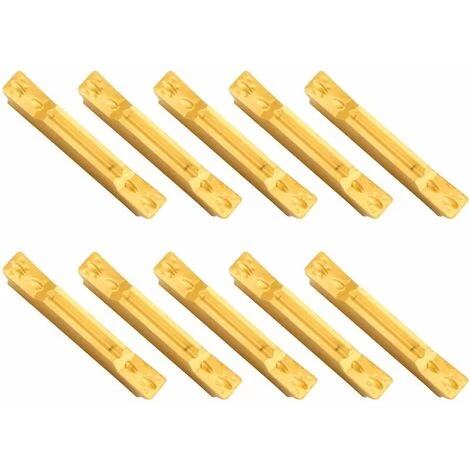 MONLY Porte-outils Exterieurs De Rainurage Et De Tournage Pour Tours, Plaquettes En Carbure, Outils De Tour, Style 1 - Style 1 2 MONLY Porte-outils Exterieurs De Rainurage Et De Tournage Pour Tours, Plaquettes En Carbure, Outils De Tour, Style 1 - Style 1 – Image 2