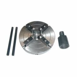 GUEDE Mandrin 4 Mors Intérieurs Pour Tour à Bois Ø 150 Mm M18 IG