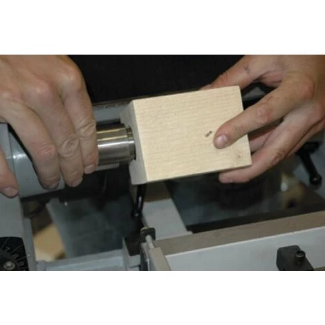 Leman - Coffret Tournage / Mandrin Extensible+ Meche à Façonner D.35 5 Leman - Coffret Tournage / Mandrin Extensible+ Meche à Façonner D.35 – Image 5