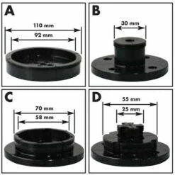 Leman - Coffret Tournage / 4 Mors Pour Mandrin