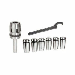 Sidamo - Equipement De Fraisage Cm2 + 6 Pinces 3 A 10 Mm