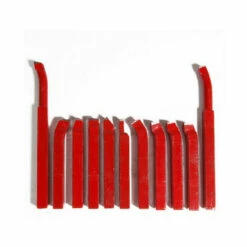 Sidamo - Jeu De 11 Outils Coupe Carré 12x12 Mm