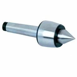 Pointe Tournante 60° MK3/MT3/CM3 Pour Tour Métaux - KGRMK3HQ - HOLZMANN
