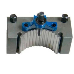 METALPROFI Porte Outils Pour Outils Jusqu'à 20 Mm Multifix A - MDB-MULTIFIX-A-E - Métalprofi