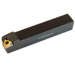 METALPROFI Porte Outils Tour Métaux Filetage Droite 20 X 20 X L. 125 Mm - SER 2020 K16 - Métalprofi