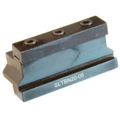 METALPROFI Bloc Porte Lames Section 16 X 16 Mm - SLTBN16-05 - Métalprofi