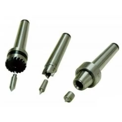 Coffret 3 Pointes De Tournage CM2 MS3TLG - Holzmann