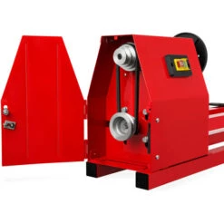 EBERTH Tour à Bois (400 Watts Moteur électrique, 4 Vitesses De Rotation, 350 Mm Diamètre Max, 1000 Mm Longueur) -Tours et accessoires Soldes 9390931 3