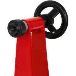 EBERTH Tour à Bois (400 Watts Moteur électrique, 4 Vitesses De Rotation, 350 Mm Diamètre Max, 1000 Mm Longueur) -Tours et accessoires Soldes 9390931 4